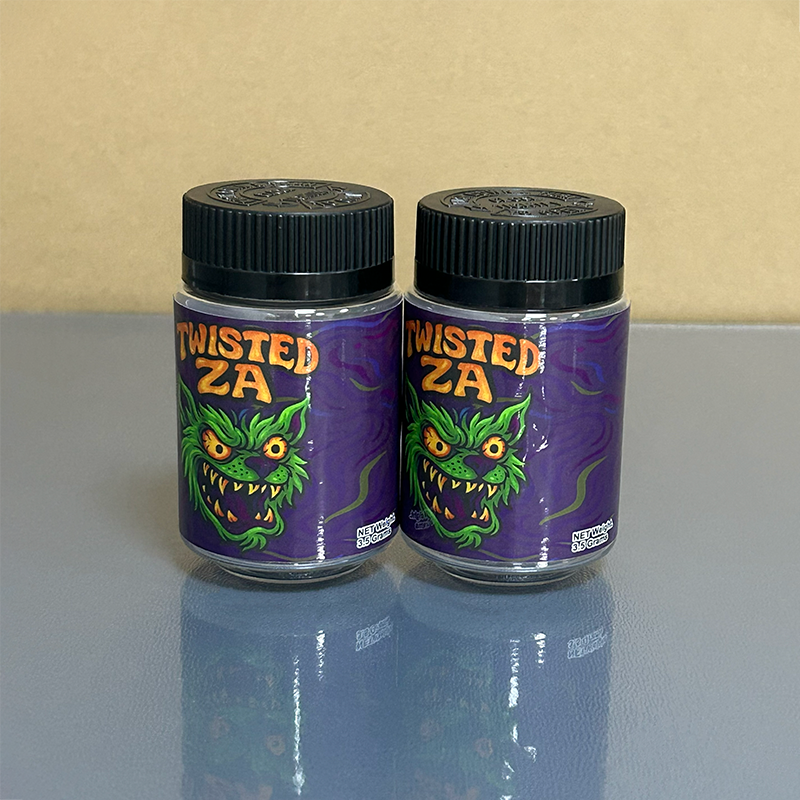 Boîtes CR Monstre Violet