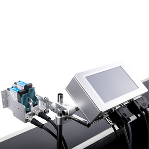 Portable Online Double Sprinkler Multi Language Digital Inkjet Printer Thermal Inkjet Printer TIJ Coding Machine - Product Image 3