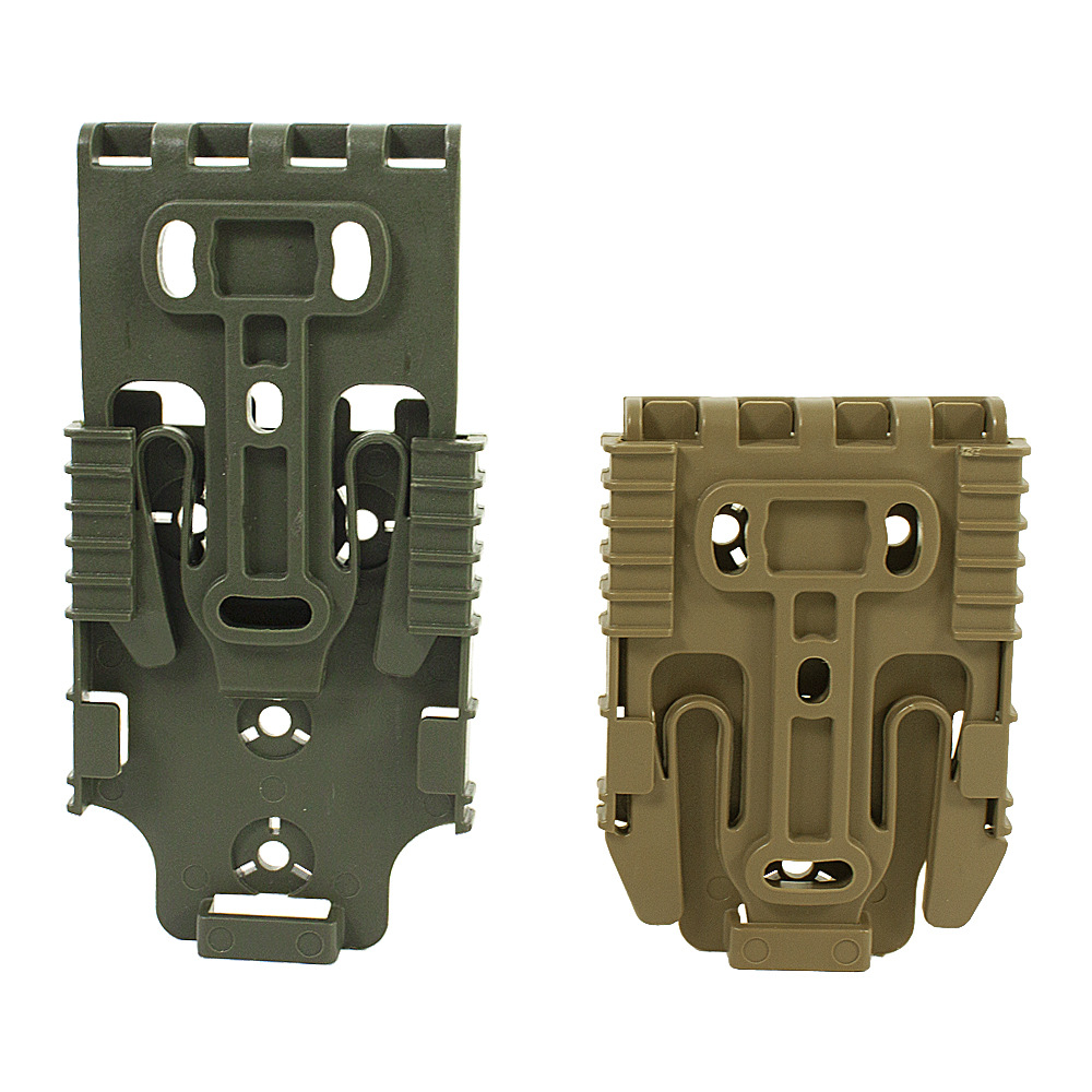 QLS Kit (Fork + Plate) - Tan