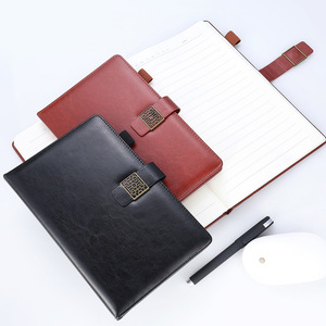 Notebook per la scuola ufficio con copertina rigida personalizzata con copertina del logo di Design - Product Image 2