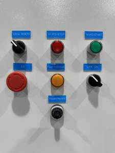 GZY-TPH <strong>Programming</strong> Automation Electrical Industry Complete Electric VFD Control Cabinet <strong>Variable</strong> Frequency Cabinet - Product Image 5