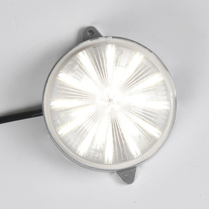 3w RGB铝基透镜点光源户外装饰灯发光二极管照明 - Product Image 6