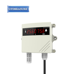 Transmisor de sensor de temperatura y humedad RS485 0-5V 0-10V 4-20mA sensor industrial de alta precisión analógico de lluvia - Product Image 2