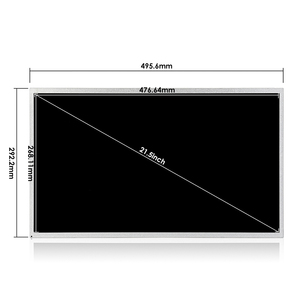 AUO แผงหน้าจอ LCD 21.5นิ้ว1920x1080 LVDS 30Pins ความคมชัดสูง5000:1 IPS 21.5นิ้ว TFT LCD โมดูล LCD ทางการแพทย์ - Product Image 1