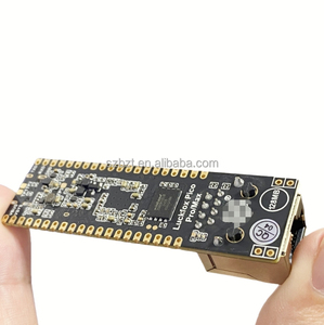 Placa DE DESARROLLO Luckfox Rockchip RV1106 Luckfox Pico Pro/Luckfox Pico Max tiene un puerto de red, el cual se encuentra en la parte superior del vehículo - Product Image 2