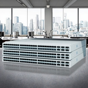 Nexus 9300-FX3 N9K-C93180YC-FX3 PE güç 48x25G sunucular 6x100G kumaş DC ToR kurumsal EVPN envanter promosyon 12M garanti - Product Image 2