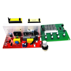 Печатная плата генератора с цифровым дисплеем, 20 кГц - Product Image 2