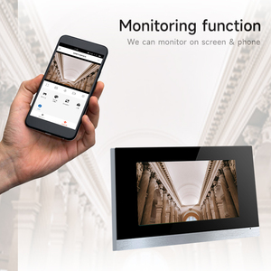 1-200 <strong>Apartments</strong> IP <strong>Intercom</strong> Video <strong>Intercom</strong> <strong>System</strong> for Smart Home Villa <strong>Building</strong> - Product Image 6