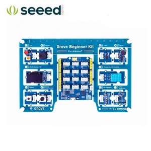 Starter Kit sensore elettronico Kit minimalista Kit sensore tutto in uno per Arduino uno