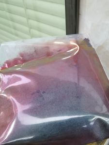 黒から赤の黄金色のスーパーカメレオン顔料色が変化する光学可変顔料粉末