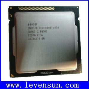 Intel Core G470/SR0S7 CPU LGA1155 2 GHz masaüstü işlemci için yeni ve kullanılan - Product Image 2