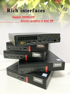 Der original gebrauchte i5/i7 Lenovo Mini Mainframe P330 Standard druck ist für das Design von Zeichen clips geeignet - Product Image 4