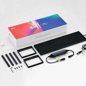 ไฟ LED Aqarium สำหรับตกแต่งภูมิทัศน์ตู้ปลาชุดไฟเวทมนต์ RGB B แบบเต็มสเปกตรัม - Product Image 1