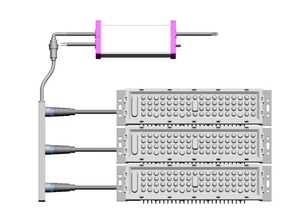 Giá bán buôn IP67 không thấm nước LED ánh sáng đường phố mô-đun 150lm/W OEM LED ánh sáng đường phố mô-đun Sản xuất nhà cung cấp - Product Image 5