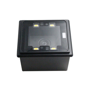 High Quality <strong>Fixed</strong> Mount Barcode <strong>Scanner</strong> 1D/2D/QR <strong>Code</strong> Reader USB/RS232 for Kiosks &amp; Payment Terminals Turnstiles - Product Image 5