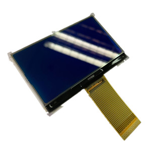 12864 Cog Lcd Display FPC 18-poliger SPI-Schnitts telle treiber IC ST7565R 128x64 LCD-Anzeige modul - Product Image 2