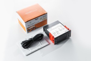 Цифровой регулятор температуры реле термостата ETC974 - Product Image 3