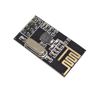 2020アンテナワイヤレストランシーバー2.4GHzNRF24L01モジュール - Product Image 2