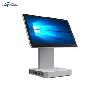 All-in-One 15.6 Inch Touch Screen POS <strong>System</strong> 4+64GB Capacitive Windows Billing Machine DDR3 RAM LCD for Business Cash Management - Product Image 6