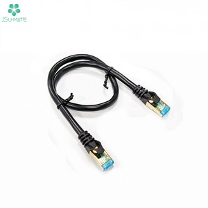 Cavo Patch di rete Cat5e Cat6 da 6FT Cat5e con connettori RJ45 da RJ45 a RJ45 Ethernet LAN cavo di rete cavo Patch per Computer - Product Image 5