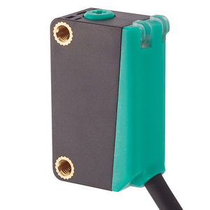 Sensori ottici di fascia alta EZ sensore fotoelettrico di distanza con sensore di spostamento Laser di soppressione dello sfondo - Product Image 2