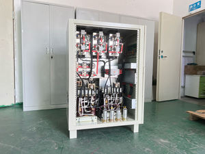200KVA <strong>3</strong> Three Phase Variable Frequency Converter Voltage Power Supply <strong>Input</strong> 380V 60Hz to <strong>Output</strong> 600V 180-280Hz - Product Image 5