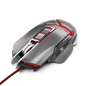Mechanische Spiel kabel gebundene Maus essen Huhn Makro Programmierung wettbewerbs fähigen Computer USB foto elektrische Gaming-Maus - Product Image 3