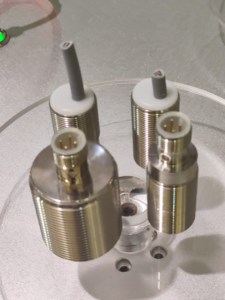 M12 3-Wire PNP 8mm <strong>Analog</strong> <strong>Capacitive</strong> Type Proximity <strong>Sensor</strong> Normally Close INductive PNP NO NPN <strong>Output</strong>