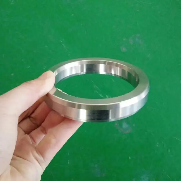 API 6A Gasket gabungan cincin besi lembut tipe R Gasket sambungan cincin