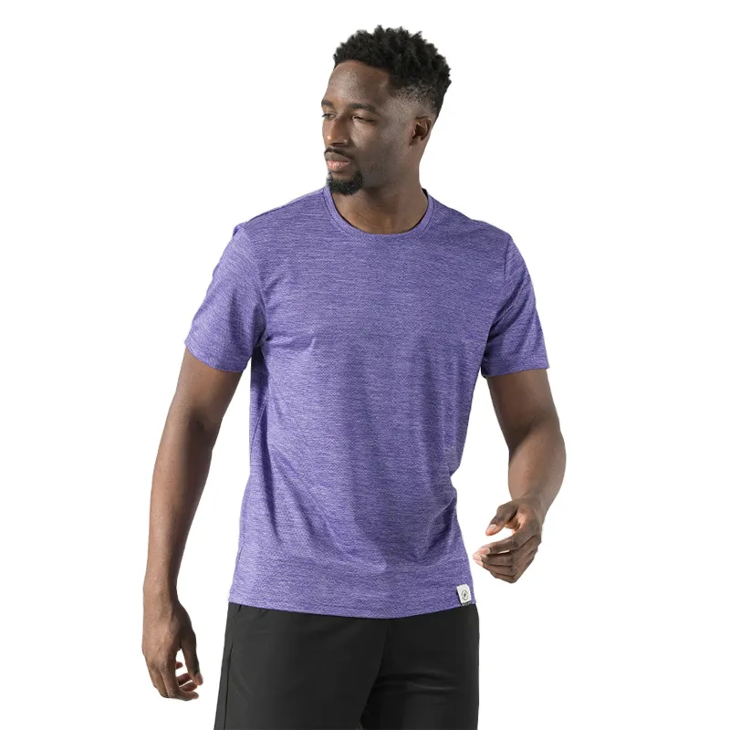 Grosir Pakaian Olahraga Kustom Atasan Pakaian Bermerek Kaus Berkualitas dengan Logo Kaus Cetak Logo Kustom