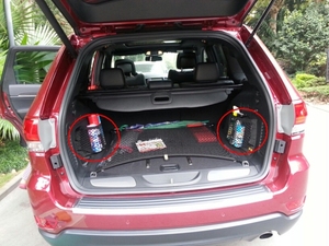 40*25cm Car <strong>Net</strong> for Car Trunk ,Trunk Fixed <strong>Net</strong> Convenient Storage Cargo <strong>Net</strong>, Kitchen Storage <strong>Net</strong> on Wall - Product Image 2