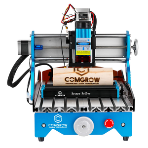 COMGROW Best Selling Mini Universal Rotary Roller Module Perfectly Compatible with Sovol Creality 3d Printer CNC Laser Engravers - Product Image 4