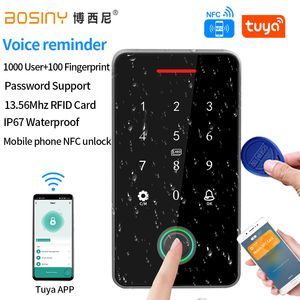 Lettori di schede di controllo accessi di prossimità con 13.56Mhz 125KHz Access Controller Smart - Product Image 3