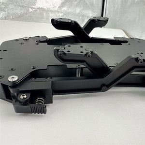 RC Quadcopter กรอบอะลูมิเนียม FPV สำหรับแข่งฟรีสไตล์โดรน FPV โดรนพับได้ FPV หรือเฟรม10/13/15นิ้วสำหรับตัวเลือก - Product Image 1
