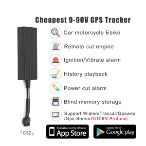 C32 araç araba <span class=keywords><strong>GPS</strong></span> Tracker geniş voltaj 9-90V Secumore artı ücretsiz APP ACC algılama gerçek zamanlı <span class=keywords><strong>GPS</strong></span> takip cihazı - Product Image 5