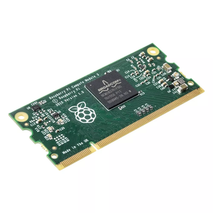 Raspberry Pi Compute Module 3 Rpi CM3 Mini PC 64-Bit 1.2Ghz Quad-Core ARM Cortex-A53 processore 1GB RAM 4GB Emmc Flash - Product Image 1