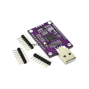 MCU FT232H High Speed Multifunction USB To JTAG <strong>UART</strong>/FIFO SPI/I2C Module - Product Image 2