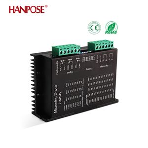 DM542 controller CNC Stepper Motor Driver Kit 2-phase 5.6A schrittmotor fahrer 24byj28 24mm getriebe nema23 schritt motor - Product Image 1