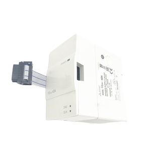 Controlador lógico micro programable FX2N 4AD PT PLC Módulo de entrada analógica