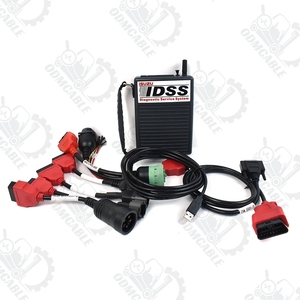 Strumento diagnostico AUTO motore Diesel escavatore strumento diagnostico per Isuzu IDSS sistema di servizio diagnostico G-IDSS E-IDSS IDSS III - Product Image 5