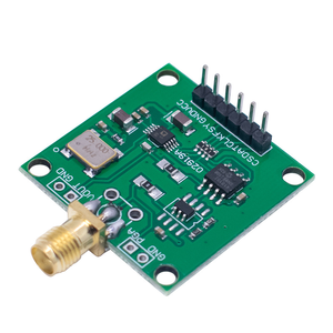 集積回路二乗波発生器モジュールAD9833三角正弦波信号源IC - Product Image 2