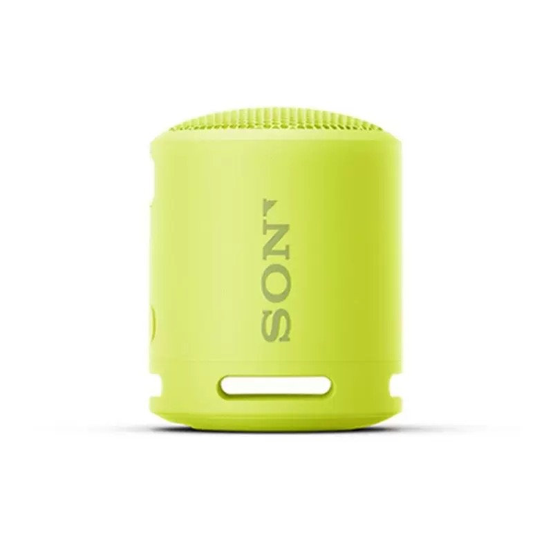 Yellow with logo