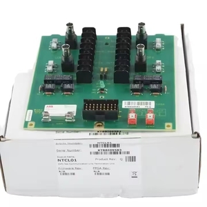真新しいオリジナルA-B-B NTCL01モジュール本物の入出力製品 - Product Image 4
