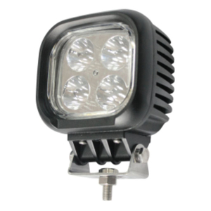 12 v 24 v ไฟ led 4.5 นิ้ว worklight 40 w 4000lm Spotbeam ไฟวิ่งกลางวัน 6000 k สําหรับรถยนต์สากล - Product Image 1