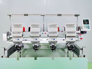 Yonthin-máquina de bordado de 4 cabezales para uso doméstico - Product Image 5