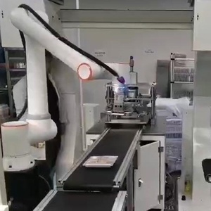 Kol labor ative Roboter für Barten ding Automated Drinks Kol labor ative Roboter für unbemannte Verkaufs automaten - Product Image 6