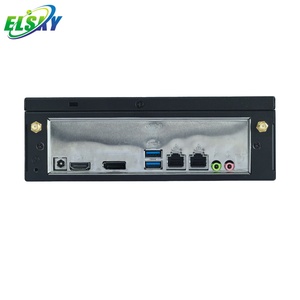 Edge Computing Cloud AI PC-Unterstützung Intel Meteor Lake Core Ultra 7-Prozessor 165H mit 16 Kernen DDR5-Speicher M.2 PCIE 4.0 NVME SSD - Product Image 5