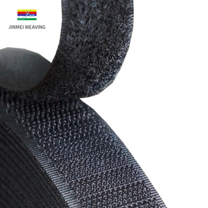 Cinta de sujeción de poliéster personalizable y mecanizada Gancho y bucle lateral de 100mm - Product Image 5
