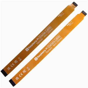 Cable de conexión de pantalla Original para Raspberry Pi, DSI, CSI, oficial, Original, Raspberry Pi Zero W 2, Cable de cámara Raspberry Pi 5 - Product Image 1
