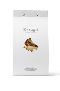 Tốt Nhất Bán 500G Durum Lúa Mì Semolina Schiaffoni Ý Zaccagni Mì Ống Cho Ẩm Thực Ý Nhà Cung Cấp Thực Phẩm - Product Image 2